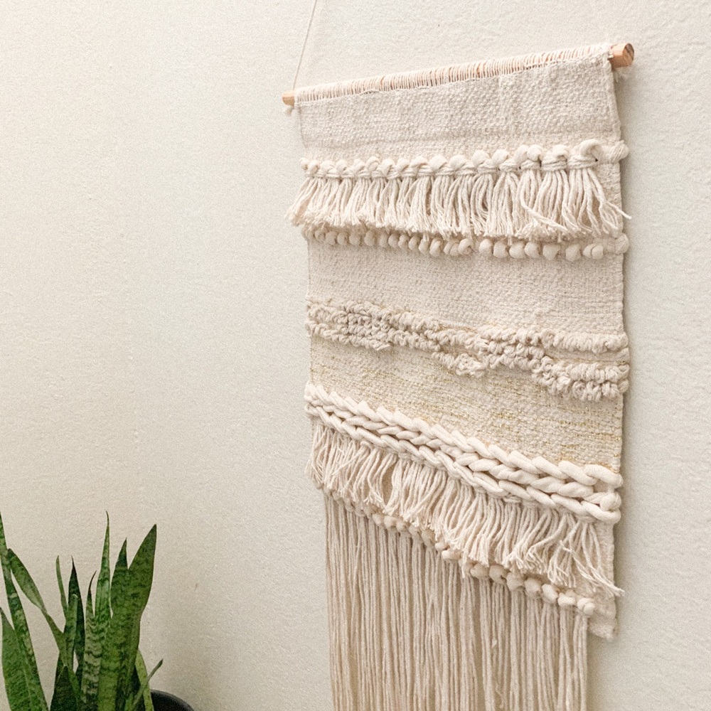wall macrame - Picture 2 of 2